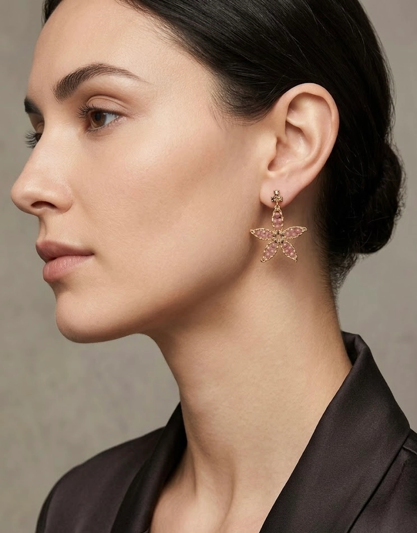 Серьги Dalia 2