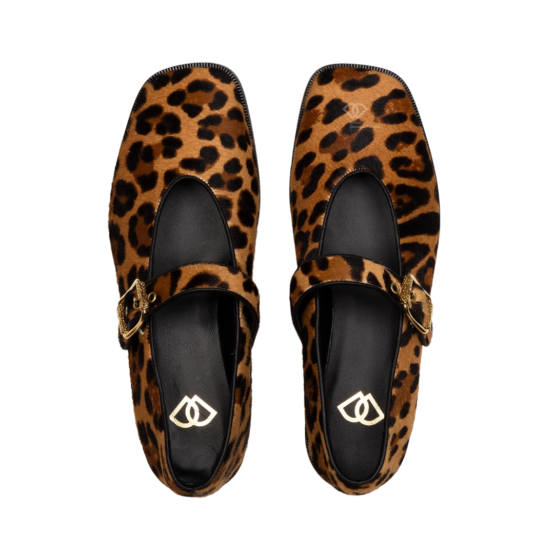 Балетки Лео 4