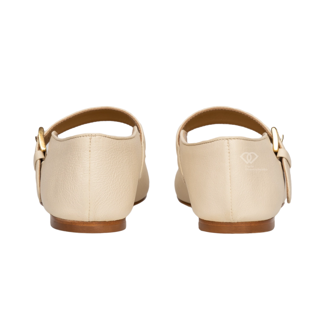 Балетки Мэри Джейн 4