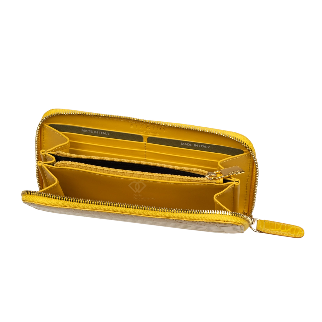Кошелек Кроко Гранде  3